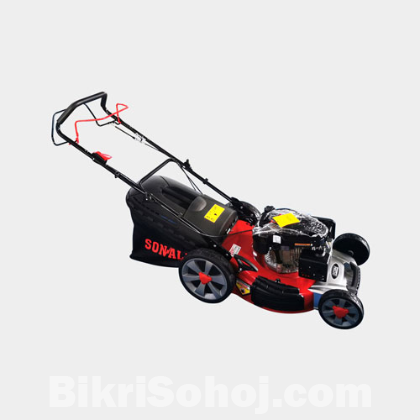 SONALI Loncin 196cc Lawn Mower SPL 21G4IN1